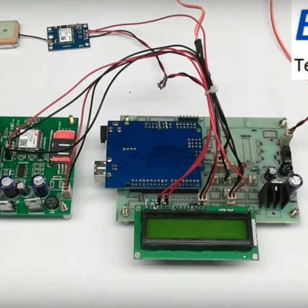 Soldier Position Tracking Using GPS & GSM Electronics Engineering Final ...